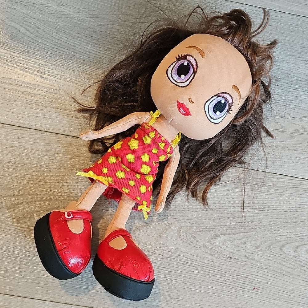 Y2K‎ Mattel Diva Starz Alexa Plush Doll
